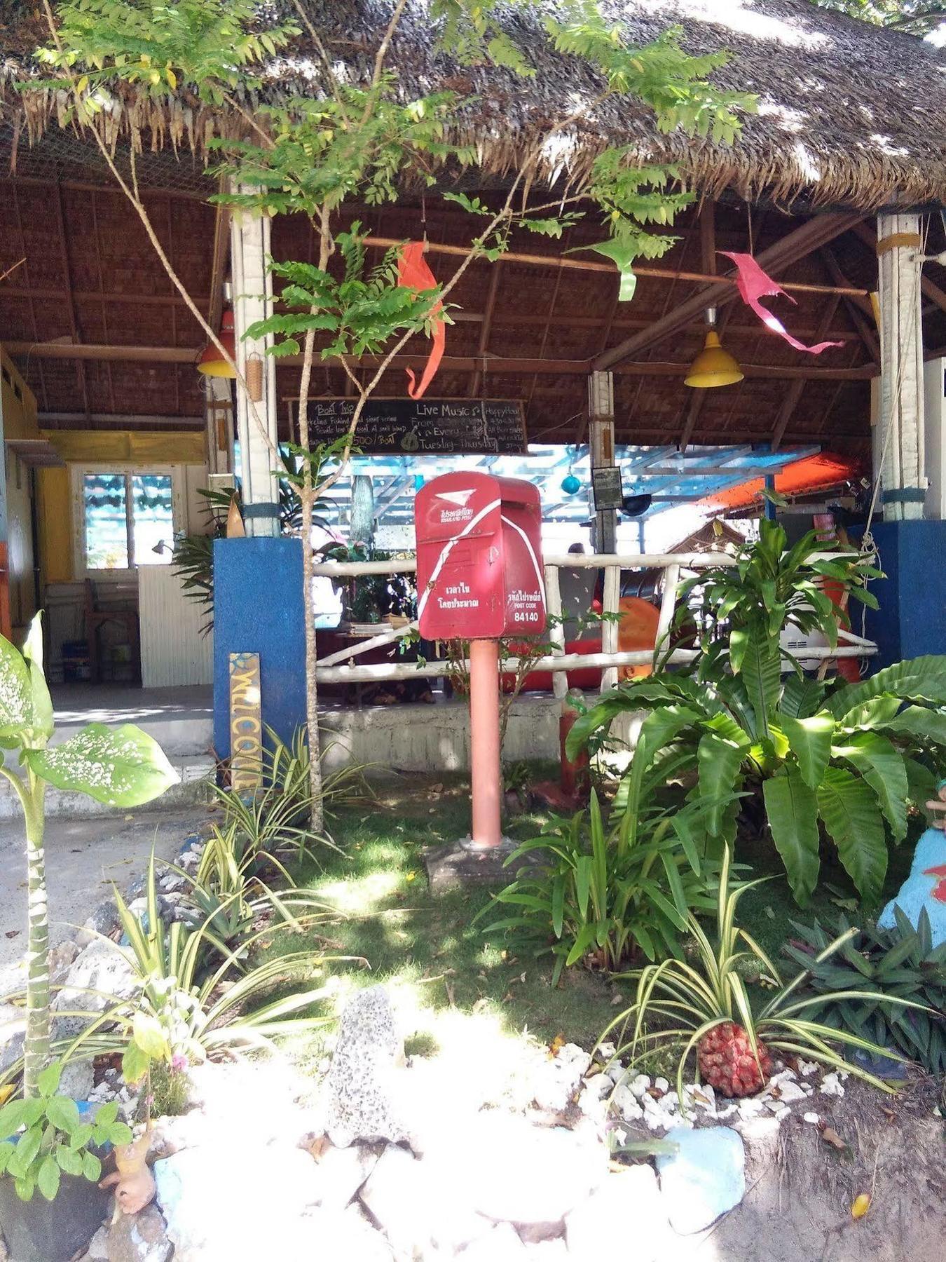 I Talay Beach Bar & Cottage Taling Ngam Exterior foto