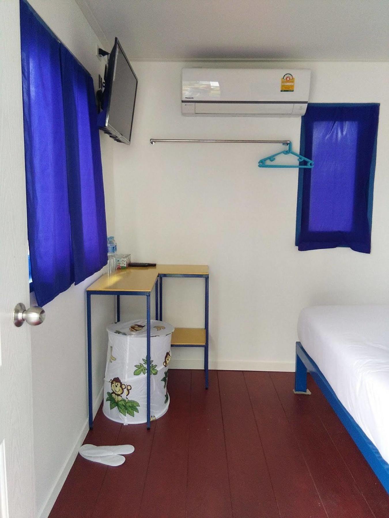 I Talay Beach Bar & Cottage Taling Ngam Exterior foto