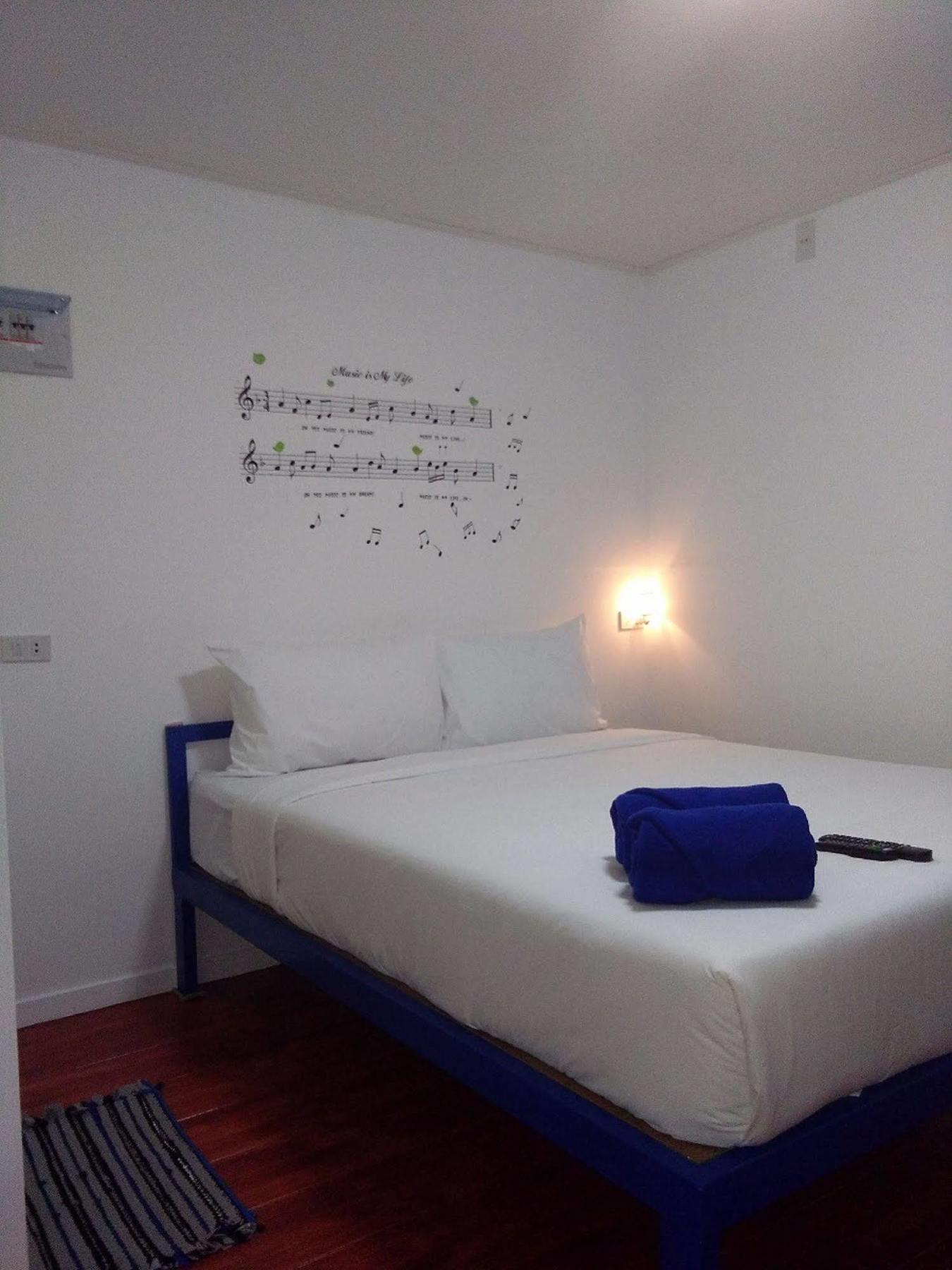 I Talay Beach Bar & Cottage Taling Ngam Exterior foto
