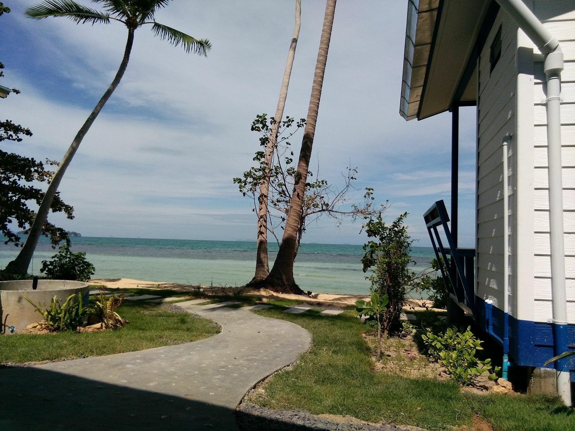 I Talay Beach Bar & Cottage Taling Ngam Exterior foto
