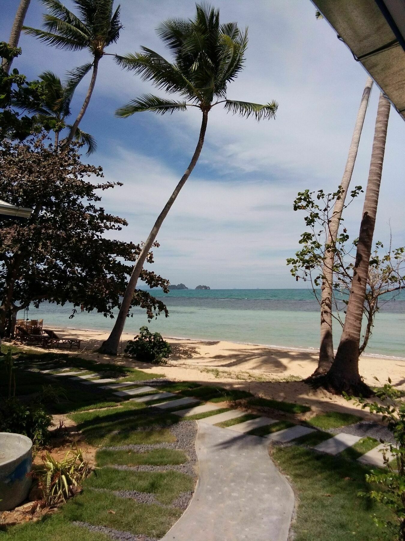 I Talay Beach Bar & Cottage Taling Ngam Exterior foto