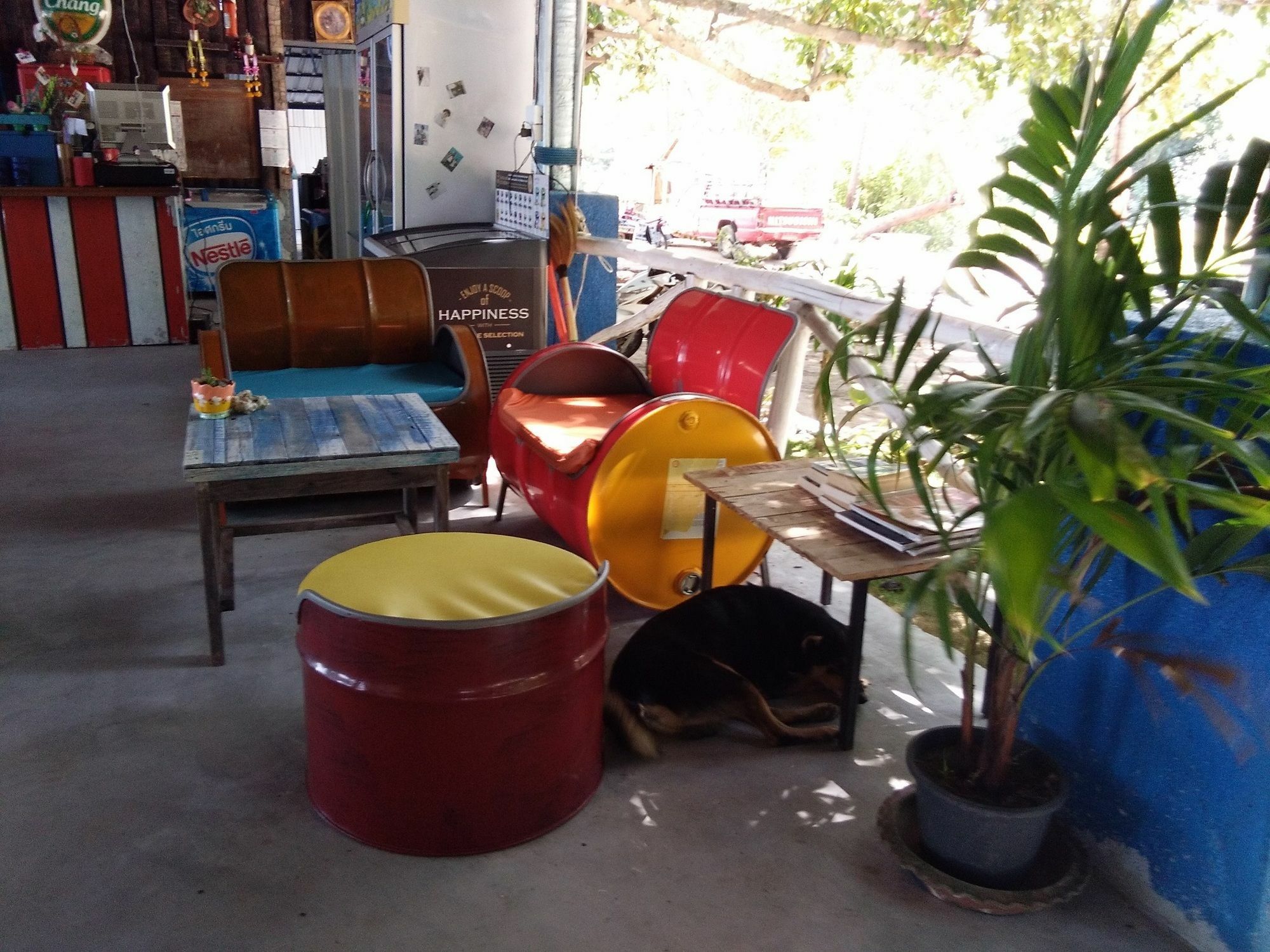 I Talay Beach Bar & Cottage Taling Ngam Exterior foto