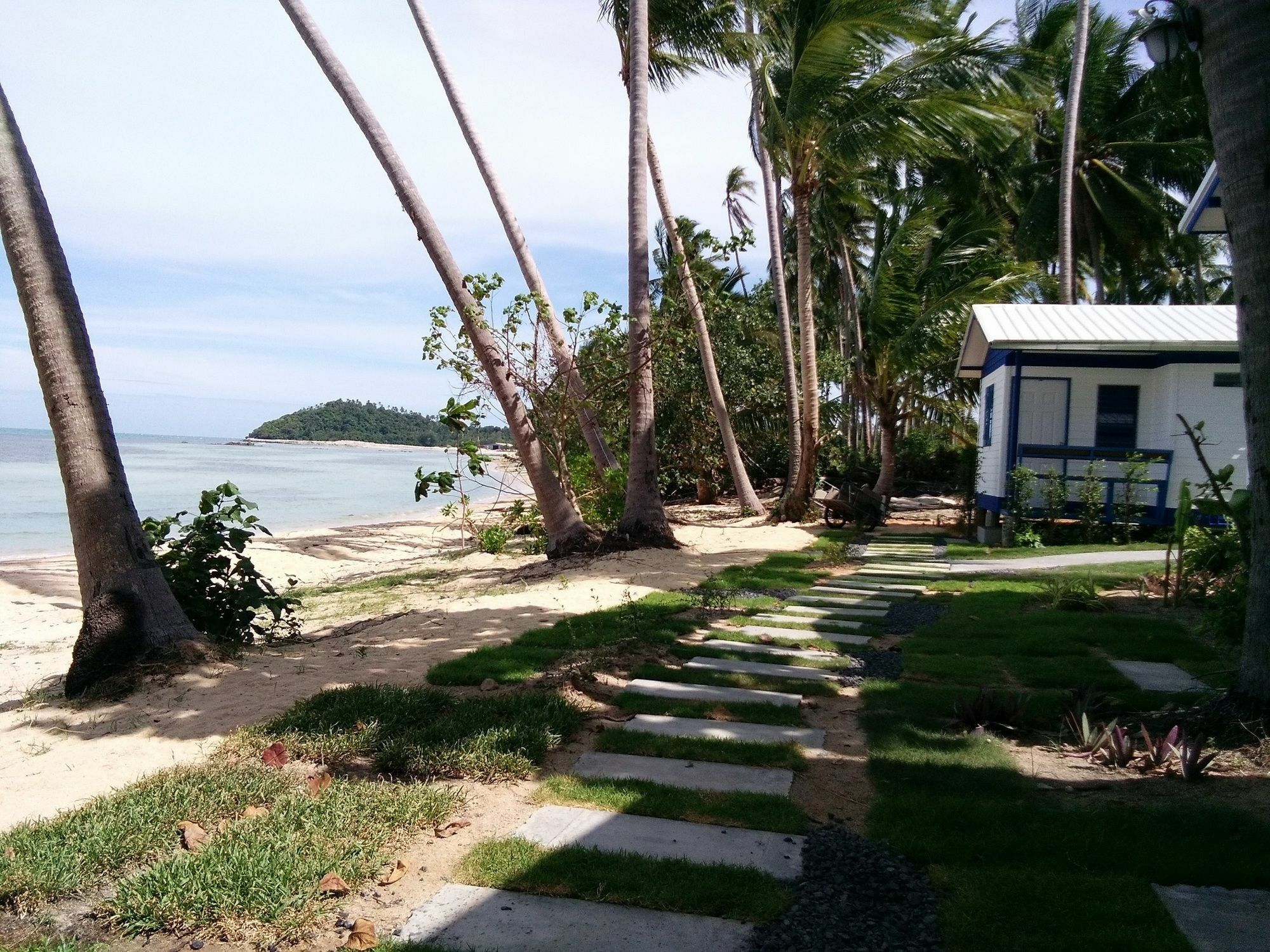 I Talay Beach Bar & Cottage Taling Ngam Exterior foto