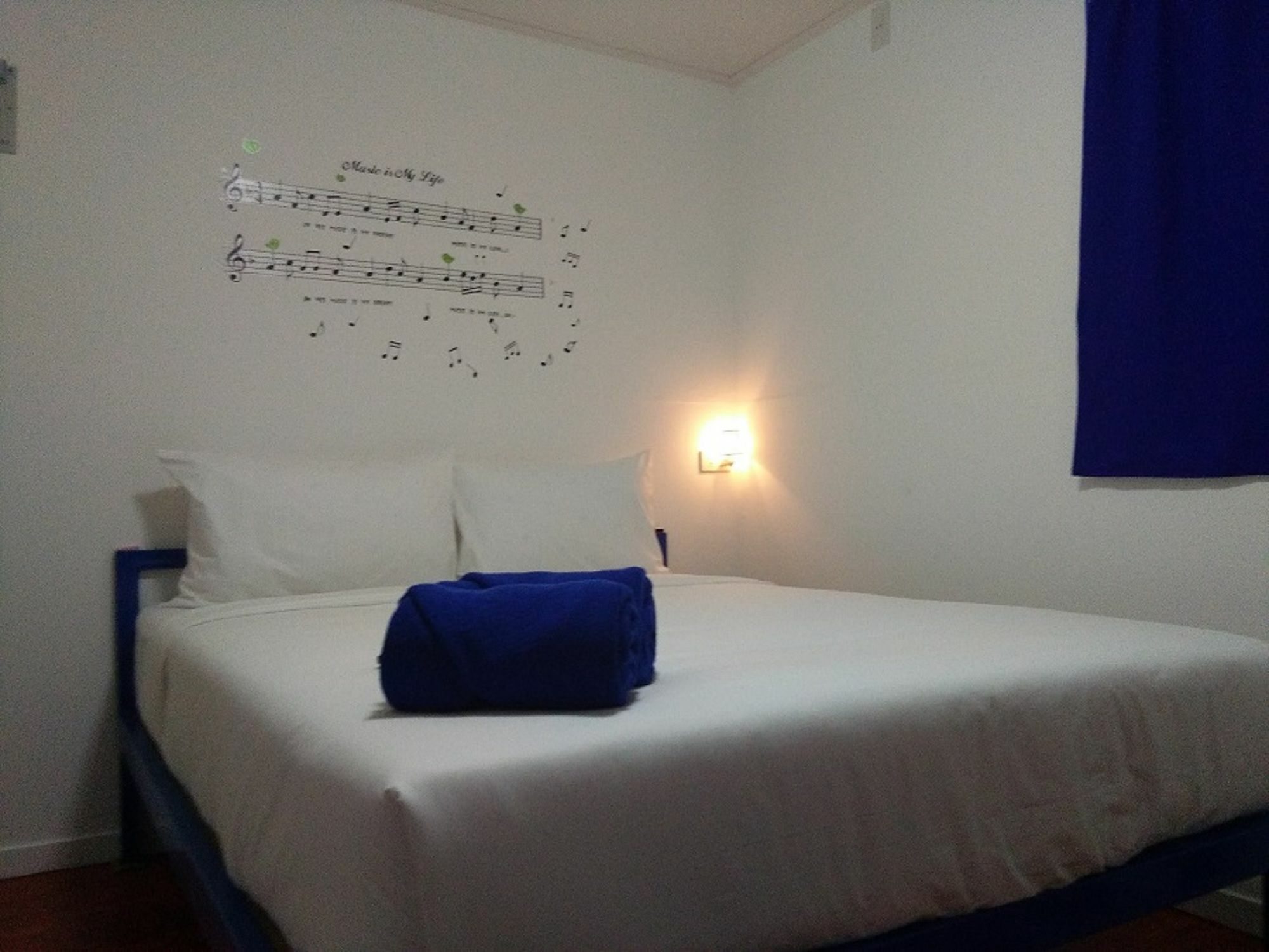 I Talay Beach Bar & Cottage Taling Ngam Exterior foto