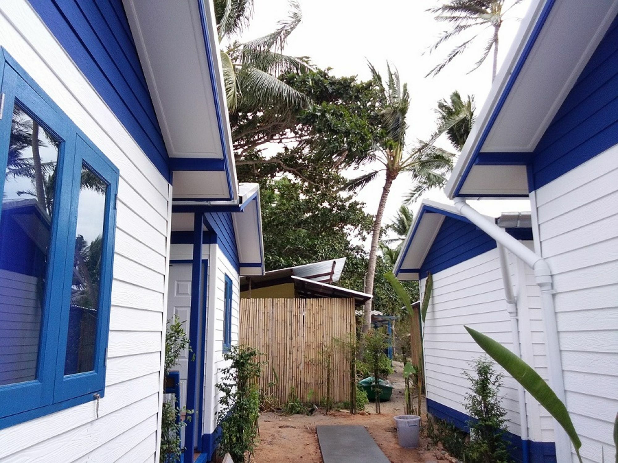 I Talay Beach Bar & Cottage Taling Ngam Exterior foto