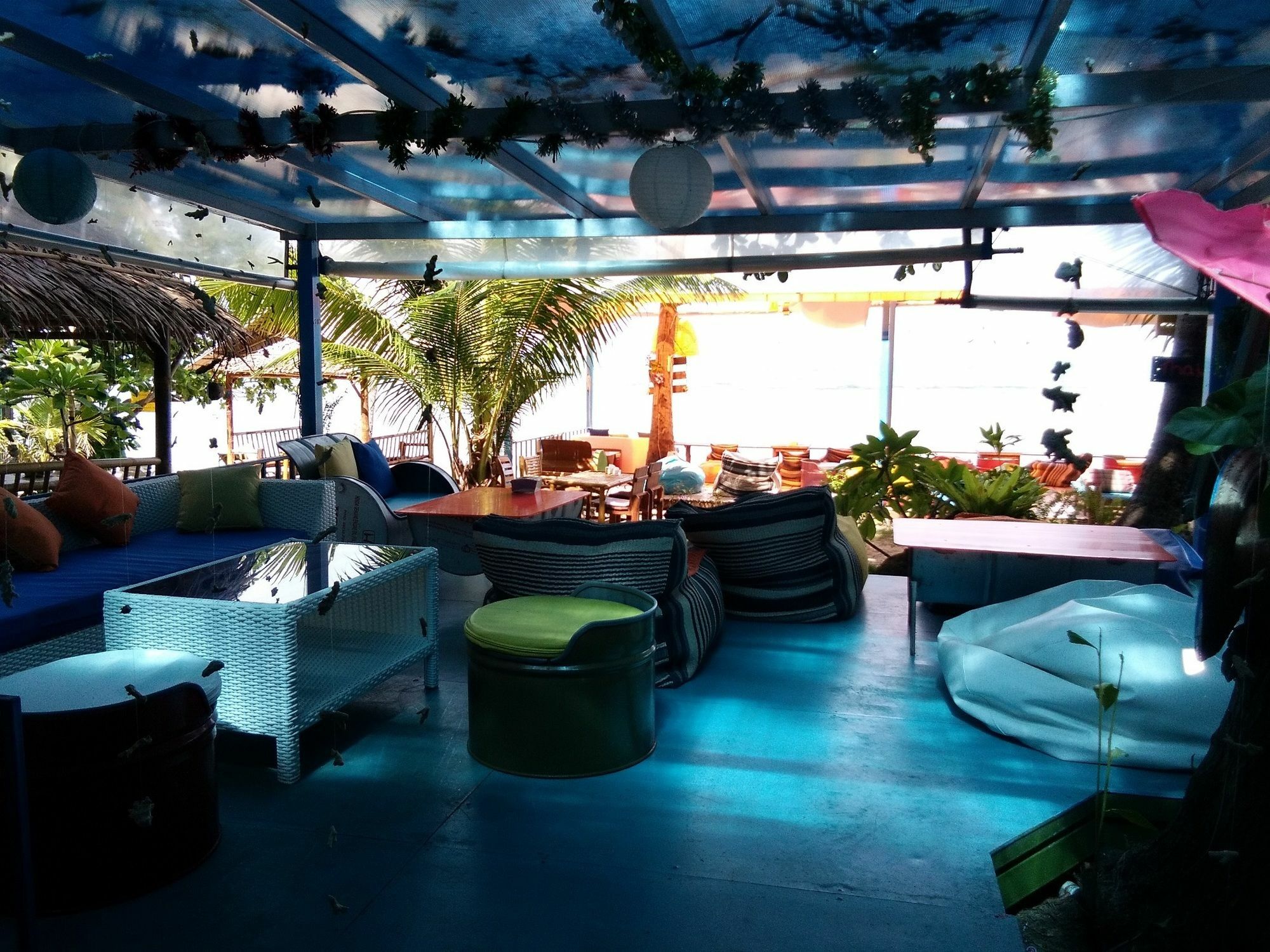 I Talay Beach Bar & Cottage Taling Ngam Exterior foto