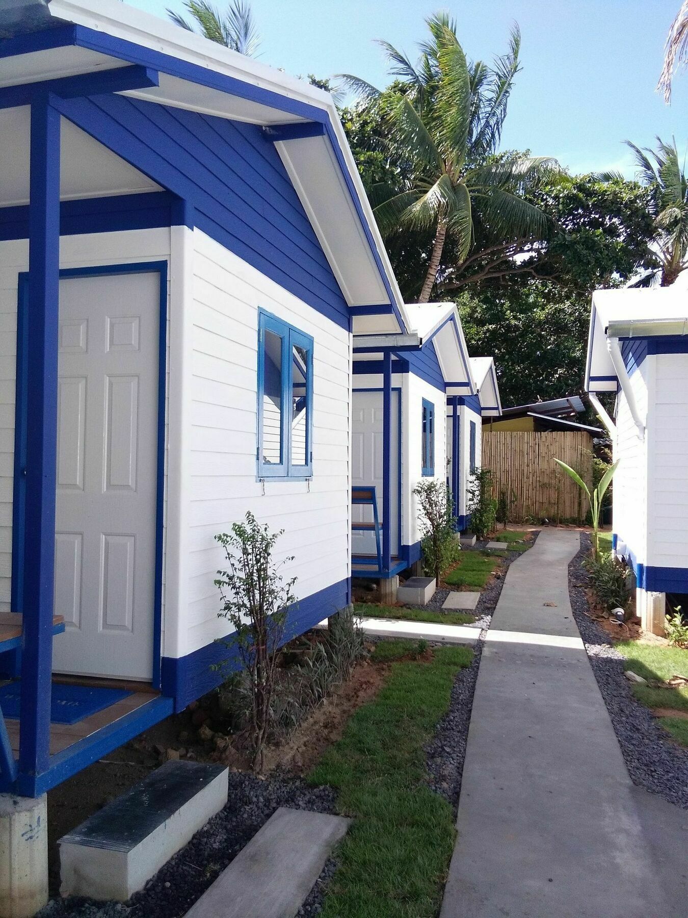 I Talay Beach Bar & Cottage Taling Ngam Exterior foto