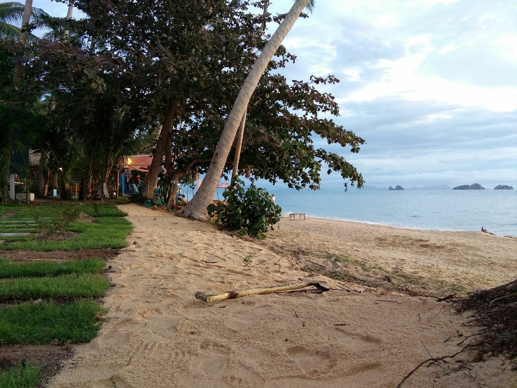I Talay Beach Bar & Cottage Taling Ngam Exterior foto