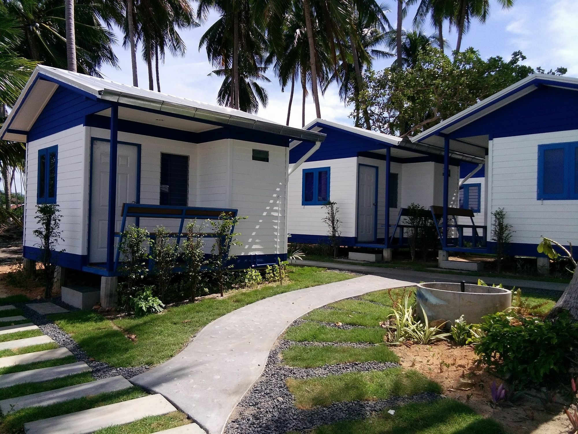 I Talay Beach Bar & Cottage Taling Ngam Exterior foto