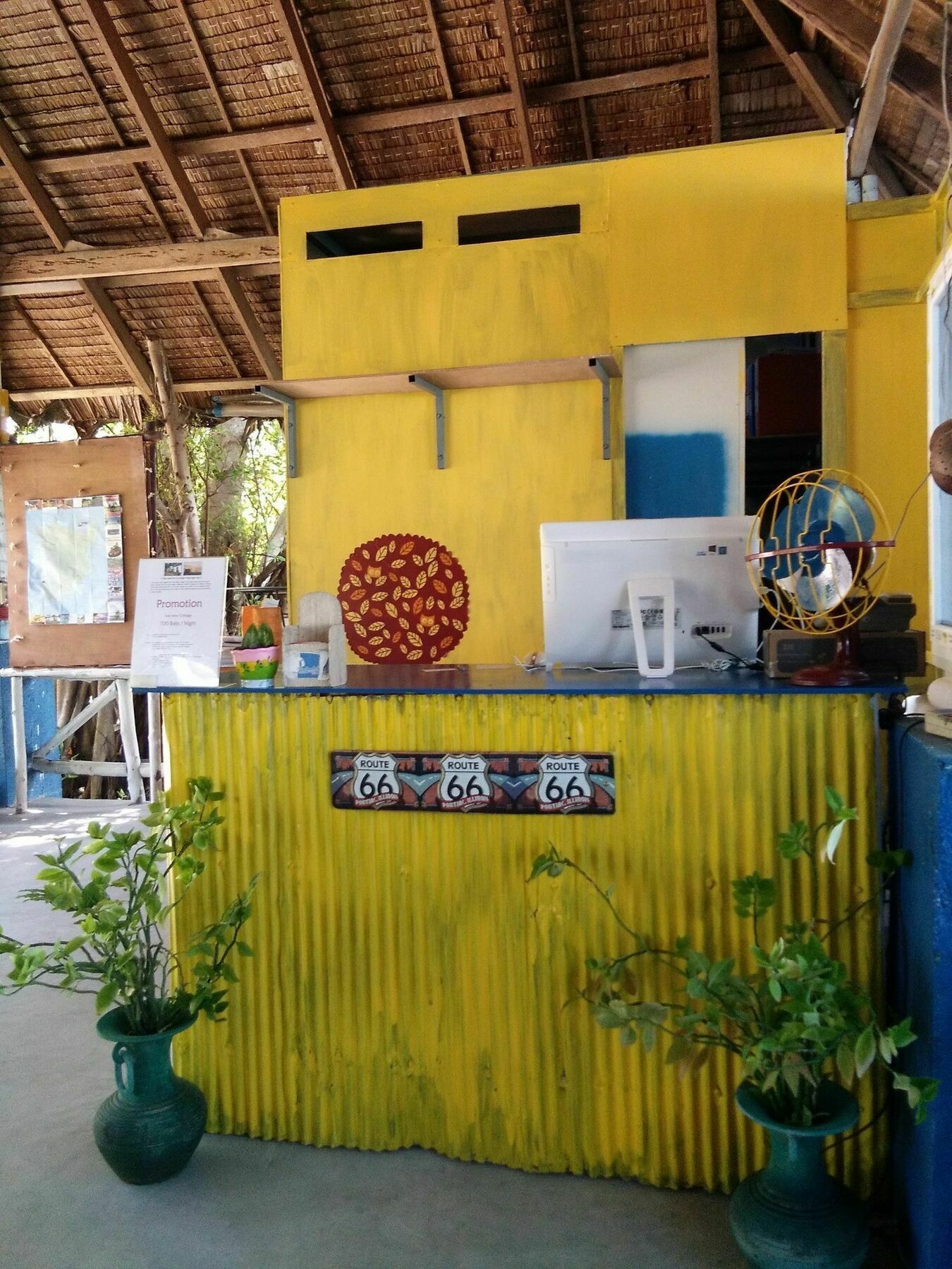 I Talay Beach Bar & Cottage Taling Ngam Exterior foto